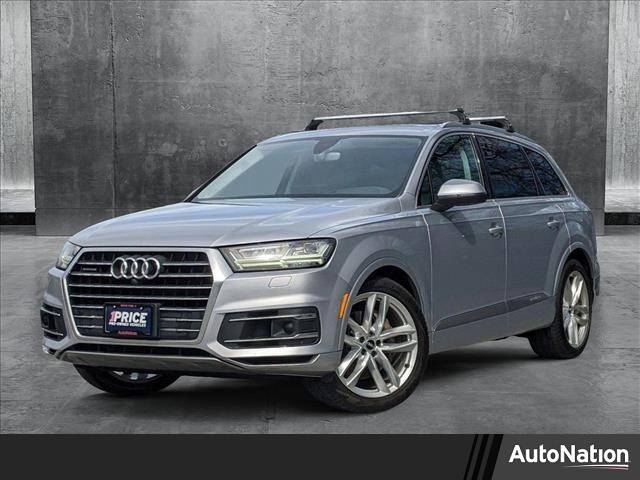 2017 Audi Q7 Prestige — SUV — 111,113 mi — Cockeysville, MD