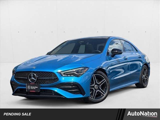 2025 Mercedes-Benz CLA CLA 250 — Sedan — 1,431 mi — Cockeysville, MD