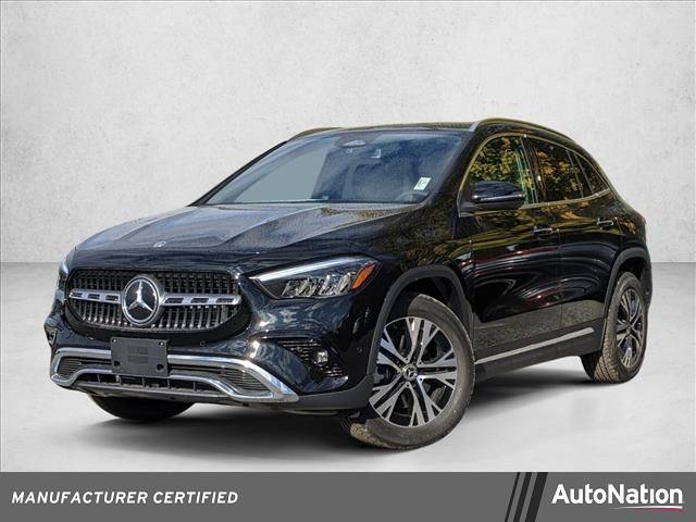 2025 Mercedes-Benz GLA GLA 250 — SUV — 5 mi — Cockeysville, MD
