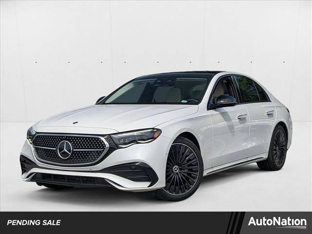 2024 Mercedes-Benz E-Class E 350 — Sedan — 15,012 mi — Cockeysville, MD