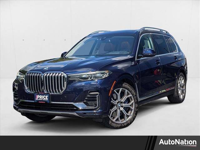 2022 BMW X7 40i — SUV — 58,987 mi — Cockeysville, MD