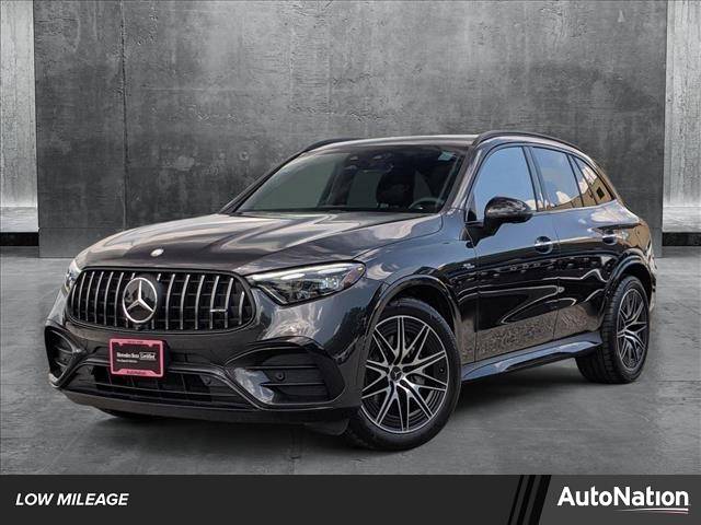 2024 Mercedes-Benz GLC AMG GLC 43 — SUV — 320 mi — Cockeysville, MD