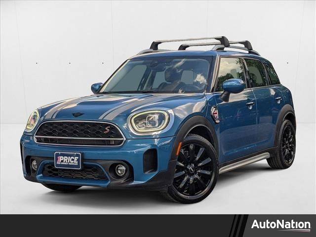 2022 MINI Countryman Cooper S — SUV — 27,453 mi — Cockeysville, MD