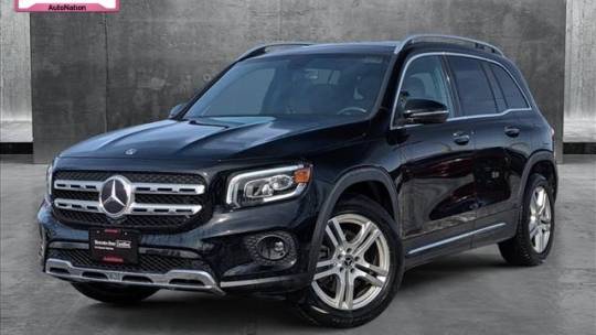 2021 Mercedes-Benz GLB GLB 250 — SUV — 15,066 mi — Cockeysville, MD