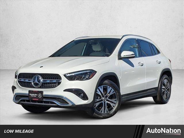 2025 Mercedes-Benz GLA GLA 250 — SUV — 5 mi — Cockeysville, MD