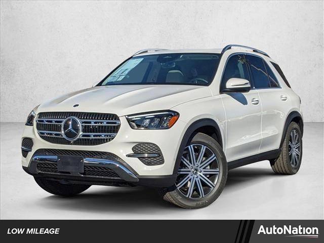 2025 Mercedes-Benz GLE GLE 350 — SUV — 5 mi — Cockeysville, MD