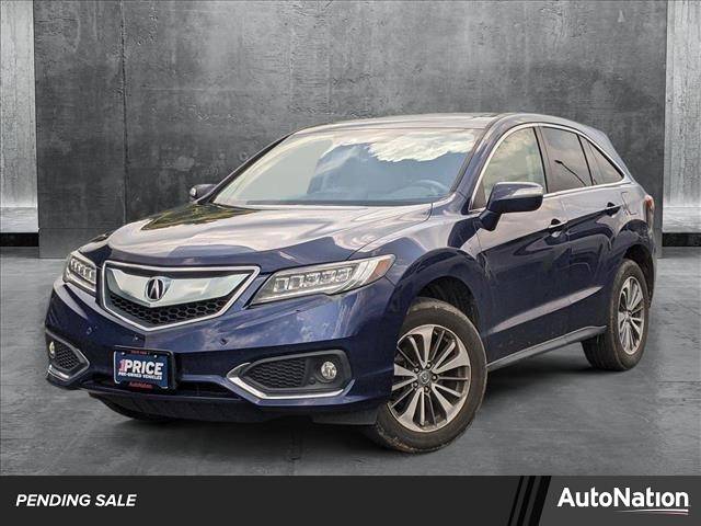 2018 Acura RDX Advance Package — SUV — 57,861 mi — Cockeysville, MD