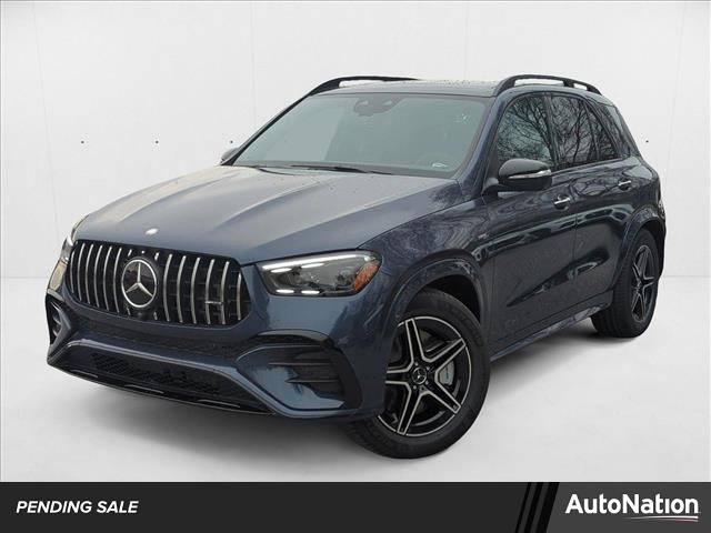 2024 Mercedes-Benz GLE AMG GLE 53 — SUV — 11,371 mi — Cockeysville, MD