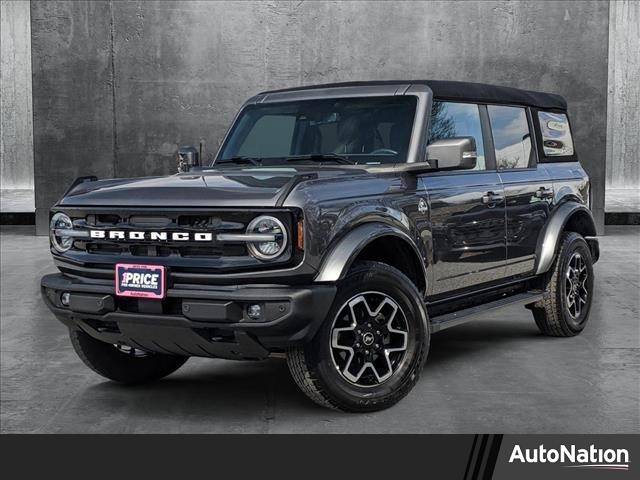 2023 Ford Bronco Outer Banks — SUV — 40,351 mi — Cockeysville, MD