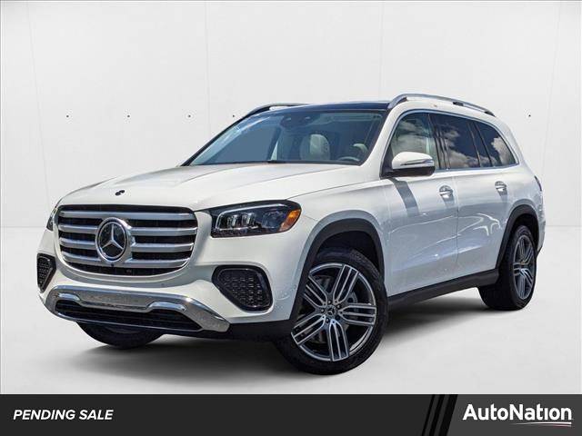 2024 Mercedes-Benz GLS GLS 450 — SUV — 7,547 mi — Cockeysville, MD