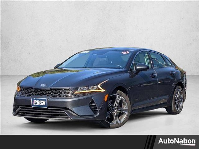 2021 Kia K5 EX — Sedan — 71,530 mi — Cockeysville, MD