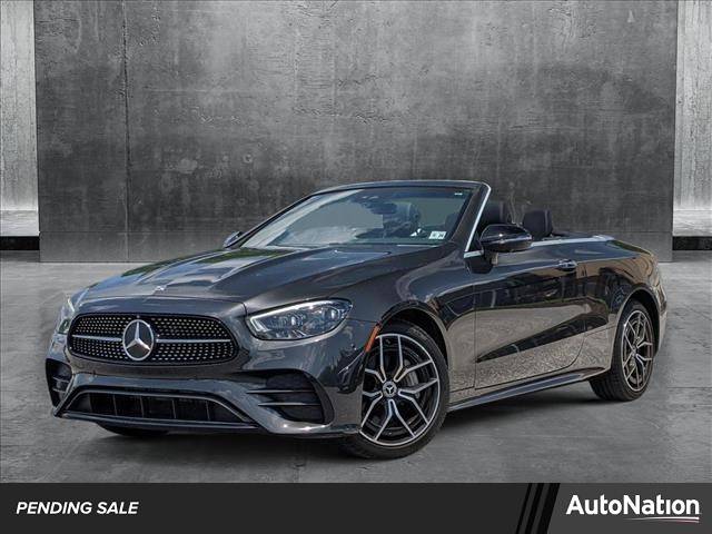 2021 Mercedes-Benz E-Class E 450 — Convertible — 34,480 mi — Cockeysville, MD