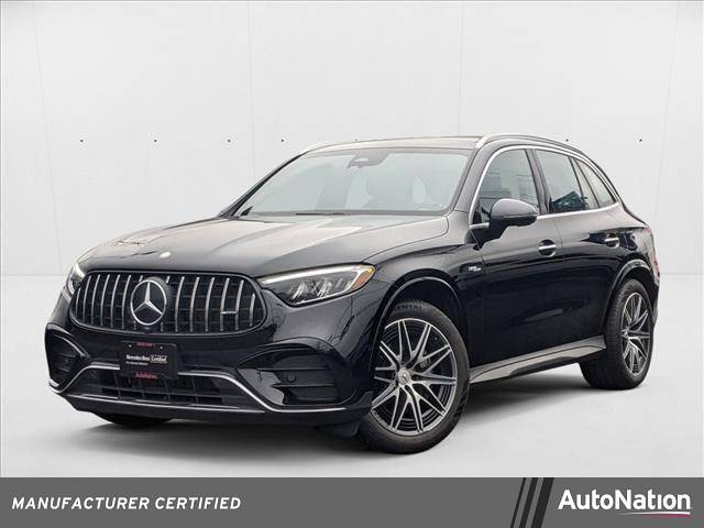 2025 Mercedes-Benz GLC AMG GLC 43 — SUV — 12,055 mi — Cockeysville, MD