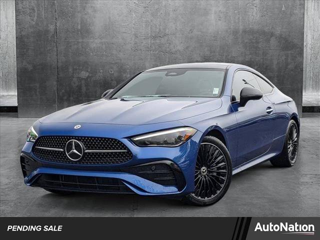 2024 Mercedes-Benz CLE CLE 300 — Coupe — 3,113 mi — Cockeysville, MD