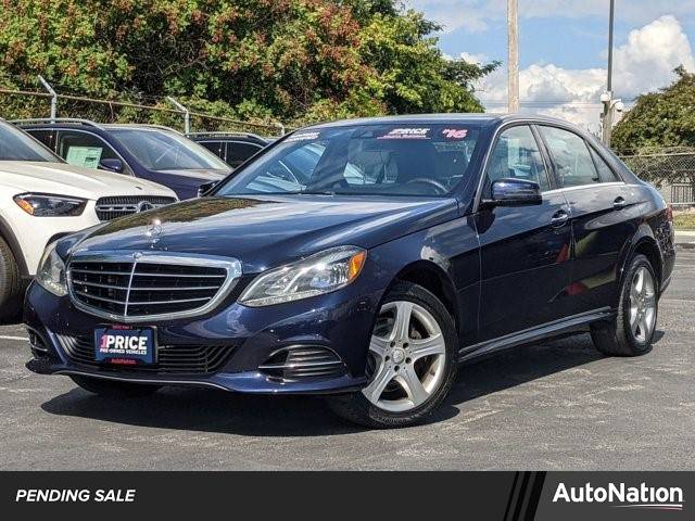 2016 Mercedes-Benz E-Class E 350 — Sedan — 77,245 mi — Cockeysville, MD