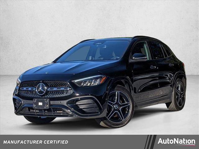 2024 Mercedes-Benz GLA GLA 250 — SUV — 8,802 mi — Cockeysville, MD
