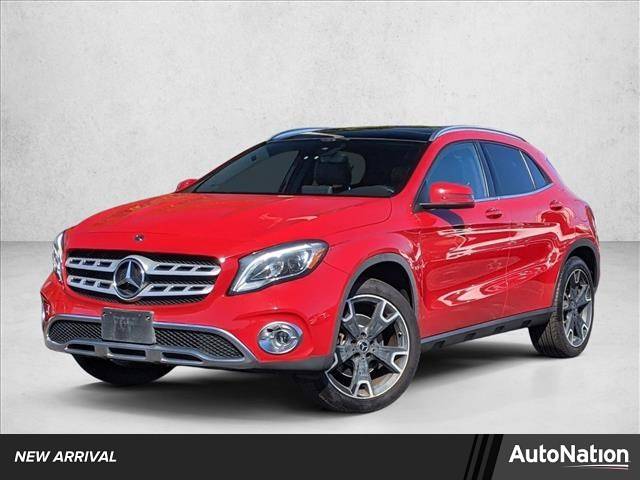 2019 Mercedes-Benz GLA GLA 250 — SUV — 59,552 mi — Cockeysville, MD