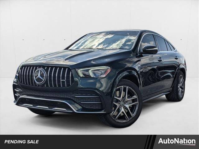 2023 Mercedes-Benz GLE AMG GLE 53 — SUV — 51,756 mi — Cockeysville, MD