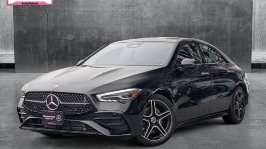 2024 Mercedes-Benz CLA CLA 250 — Sedan — 5,137 mi — Cockeysville, MD