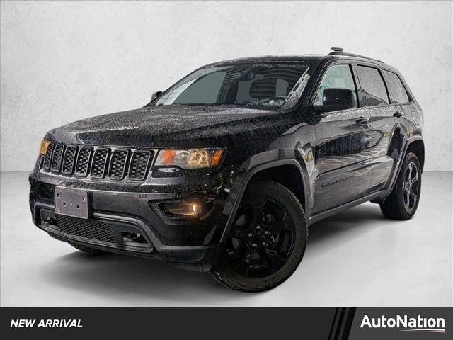 2019 Jeep Grand Cherokee Upland