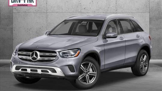 2021 Mercedes-Benz GLC GLC 300 — SUV — 64,687 mi — Cockeysville, MD