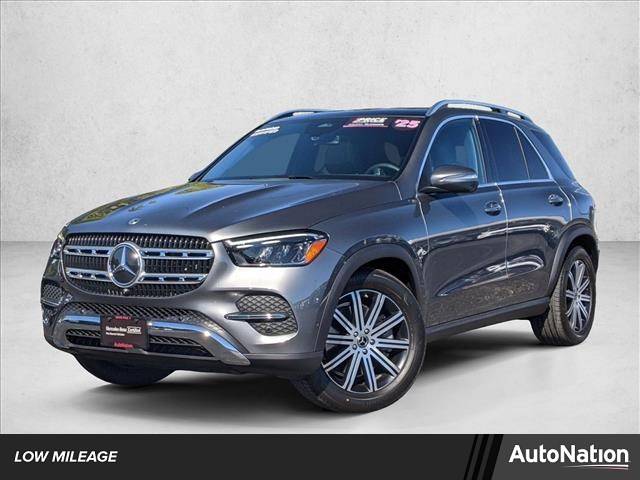 2025 Mercedes-Benz GLE GLE 450e — SUV — 1,860 mi — Cockeysville, MD
