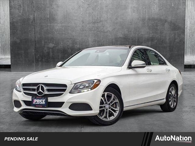 2017 Mercedes-Benz C-Class C 300 — Sedan — 44,071 mi — Cockeysville, MD