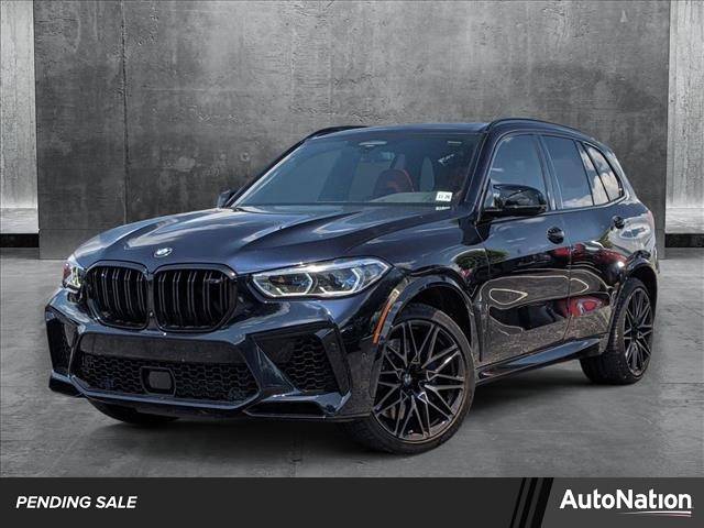 2021 BMW X5 M Standard — SUV — 61,798 mi — Cockeysville, MD