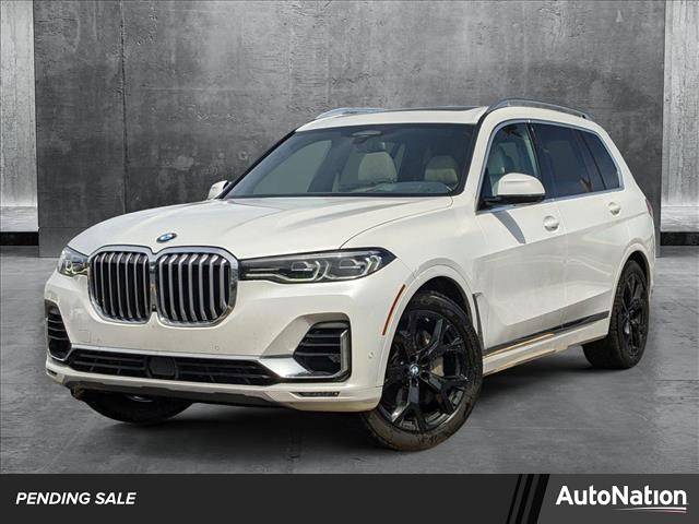2019 BMW X7 50i — SUV — 90,466 mi — Cockeysville, MD