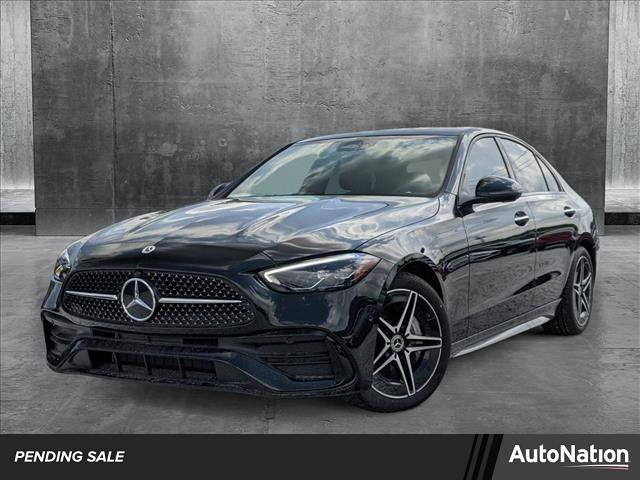 2024 Mercedes-Benz C-Class C 300 — Sedan — 2,444 mi — Cockeysville, MD