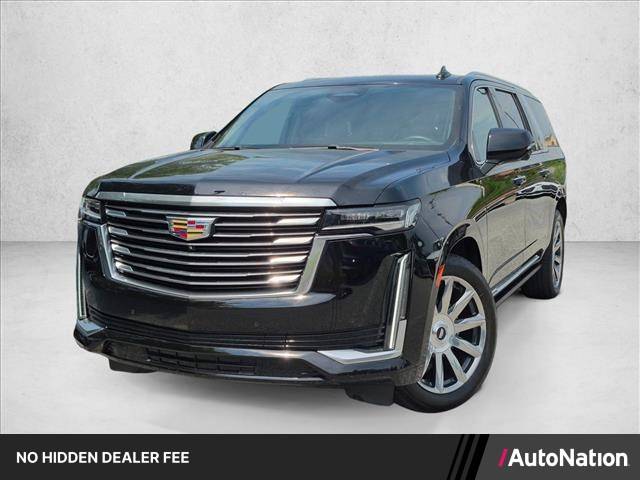 2024 Cadillac Escalade Premium Luxury Platinum