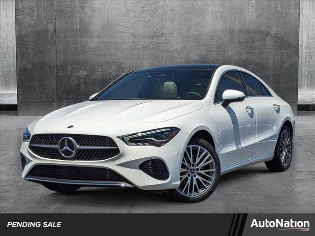 2025 Mercedes-Benz CLA CLA 250 — Sedan — 2,776 mi — Cockeysville, MD