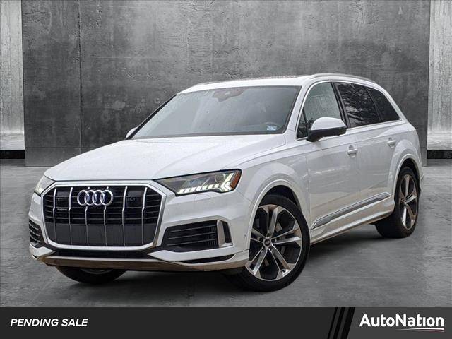 2021 Audi Q7 Prestige — SUV — 36,693 mi — Cockeysville, MD