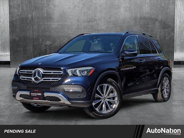 2021 Mercedes-Benz GLE GLE 350 — SUV — 23,724 mi — Cockeysville, MD