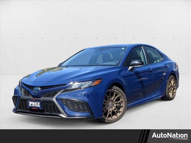 2023 Toyota Camry Hybrid SE Nightshade — Sedan — 46,372 mi — Cockeysville, MD