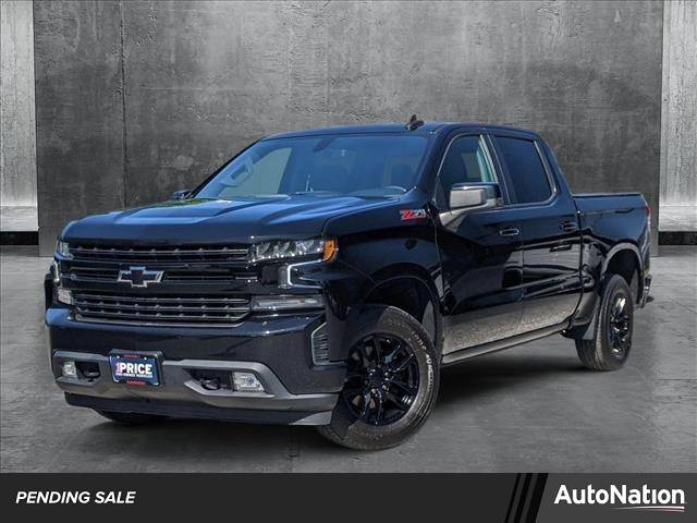 2021 Chevrolet Silverado 1500 RST — Pickup Truck — 61,649 mi — Cockeysville, MD