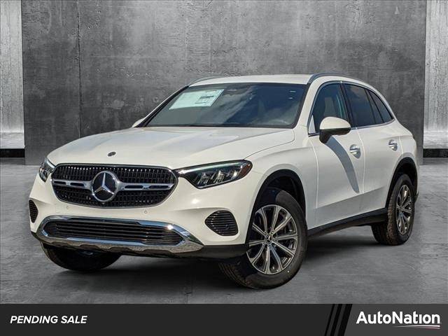 2025 Mercedes-Benz GLC GLC 300 — SUV — 2,326 mi — Cockeysville, MD