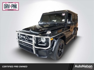 Used Mercedes Benz G Class For Sale Truecar