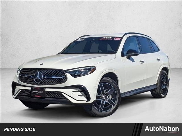 2025 Mercedes-Benz GLC GLC 300 — SUV — 5,566 mi — Cockeysville, MD