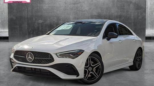 2024 Mercedes-Benz CLA CLA 250 — Sedan — 8,428 mi — Cockeysville, MD