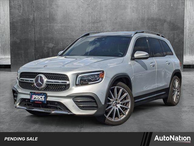 2021 Mercedes-Benz GLB GLB 250 — SUV — 25,317 mi — Cockeysville, MD