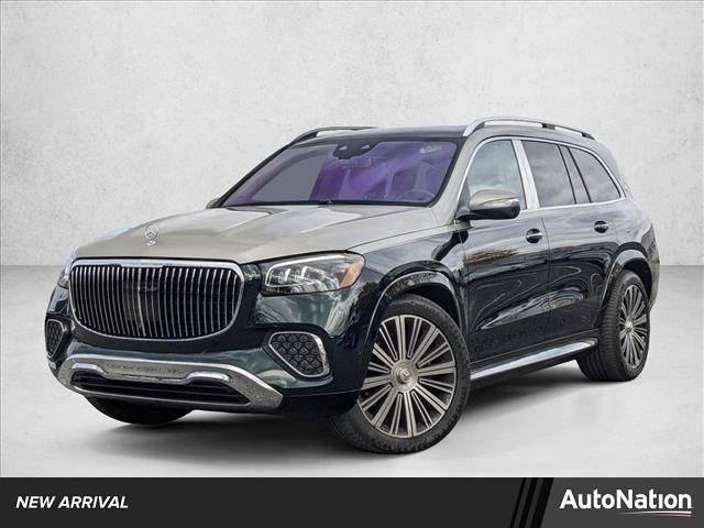 2024 Mercedes-Benz GLS Maybach GLS 600 — SUV — 21,638 mi — Cockeysville, MD