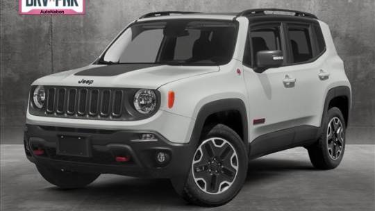 2017 Jeep Renegade Trailhawk — SUV — 117,701 mi — Cockeysville, MD