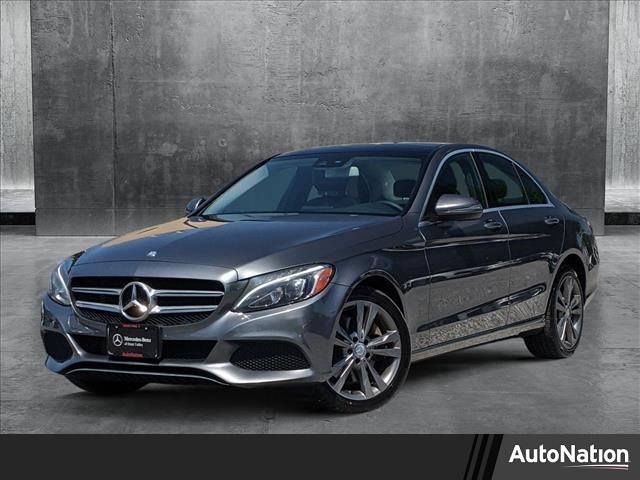 2017 Mercedes-Benz C-Class C 300 — Sedan — 89,143 mi — Cockeysville, MD