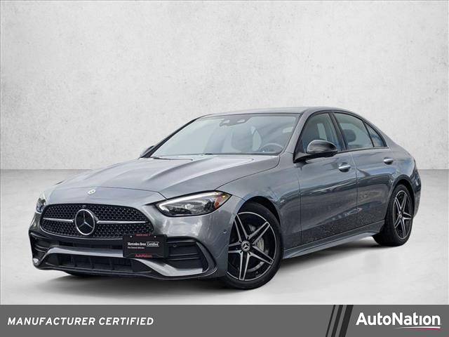 2024 Mercedes-Benz C-Class C 300 — Sedan — 868 mi — Cockeysville, MD
