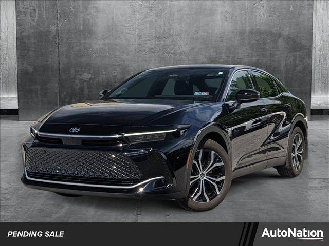 2024 Toyota Crown Limited — Sedan — 10,620 mi — Cockeysville, MD