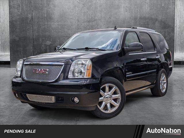 2013 GMC Yukon Denali — SUV — 117,927 mi — Cockeysville, MD