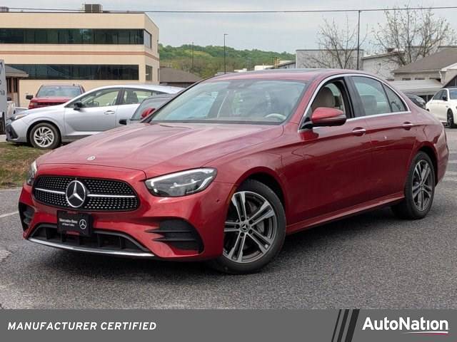 2022 Mercedes-Benz E-Class E 350 — Sedan — 34,675 mi — Cockeysville, MD