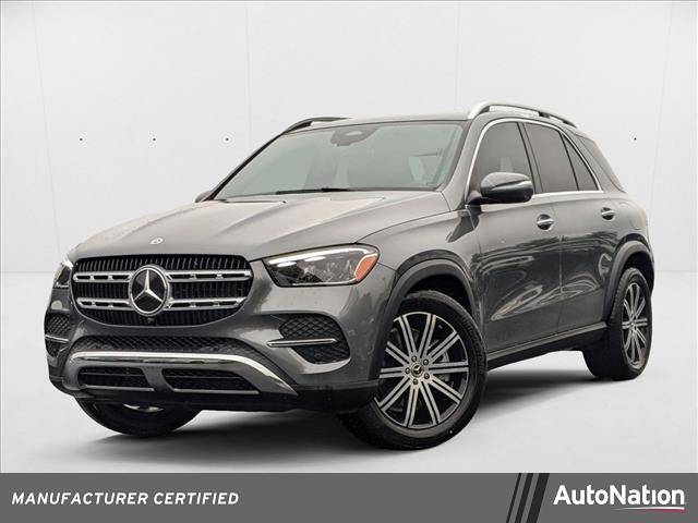 2025 Mercedes-Benz GLE GLE 450e — SUV — 5,745 mi — Cockeysville, MD