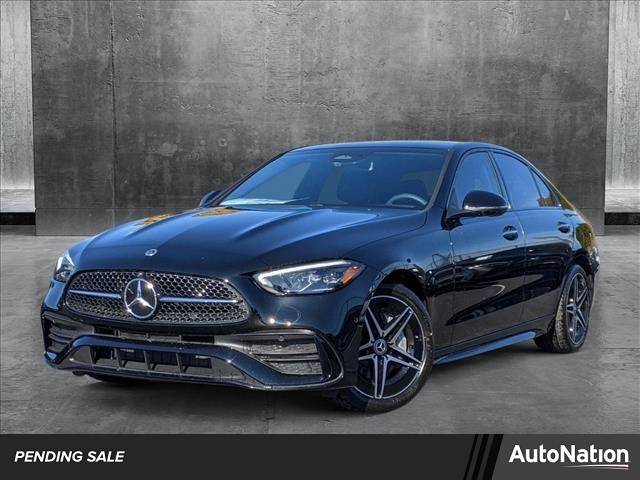 2025 Mercedes-Benz C-Class C 300 — Sedan — 5 mi — Cockeysville, MD